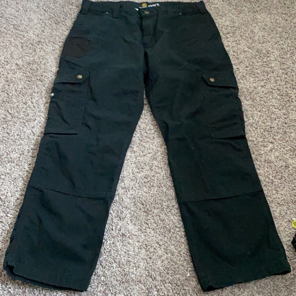 Black Carhartts